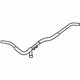 GM 84021216 Vent Hose