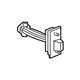 GM 23360940 Door Check, Rear Lower