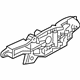 GM 13537342 Handle Base, Rear Passenger Side