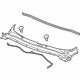 GM 84931878 Cowl Grille