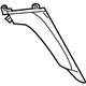 GM 20756042 Trim Cover, Driver Side