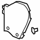 GM 15948594 Extension Panel, Driver Side