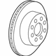 GM 22761958 Rotor, Rear