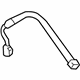 GM 84183653 Flex Hose, Passenger Side