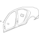 GM 84572671 Uniside Assembly, Driver Side