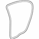 GM 20993868 Weatherstrip On Body