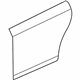 GM 20946714 Outer Panel, Passenger Side