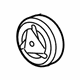 GM 86811096 Clutch & Pulley