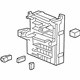 GM 22782849 Fuse Box