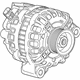 GM 84143539 Alternator