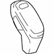 GM 84393055 Shift Knob, Black