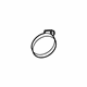 GM 84554355 Outlet Duct Clamp