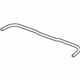 GM 23377084 Front Weatherstrip