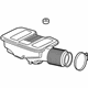 GM 85573571 Outlet Duct