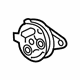 GM 13576001 Adjuster, Front