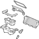 GM 85576533 Cup Holder