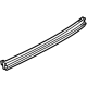GM 42743564 Belt Weatherstrip, Rear Driver Side