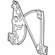 GM 15112482 Window Regulator, Upper