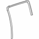 GM 95157181 Run Weatherstrip