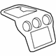 GM 96850382 Center Bezel