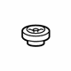 GM 20818756 Radiator Lower Insulator