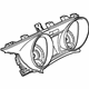 GM 92271674 Instrument Cluster