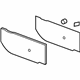 GM 25905754 Lower Panel, Driver Side