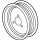 GM 24405900 Pulley