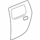 GM 15192381 Outer Panel, Passenger Side