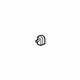 GM 85119820 Hinge Bushing, Passenger Side