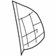 GM 95996581 Corner Cover