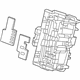 GM 23322675 Fuse Box