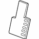 GM 23322676 Fuse Box Retainer