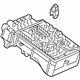 GM 84423753 Fuse & Relay Box