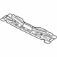 GM 92121102 Windshield Header