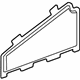 GM 22812955 Pad, Rear