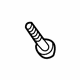 GM 94501425 Steering Column Bolt