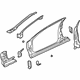 GM 12335381 Uniside Assembly, Driver Side