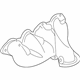 GM 12611639 Exhaust Manifold, Passenger Side