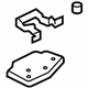 GM 25723918 Transmission Support Reinforcement, Driver Side