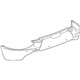 GM 42745558 Bumper Cover