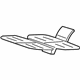 GM 22890129 Seat Cushion Heater, Rear