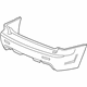 GM 19120217 Bumper Cover