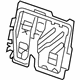GM 20916150 Seat Back Frame, Rear Driver Side