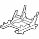 GM 23191929 Seat Adjuster, Rear Driver Side