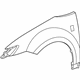 GM 10357256 Fender, Front Driver Side