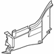 GM 15146158 Splash Shield, Front Inner Driver Side