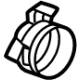 GM 87820251 Boot Kit Clamp