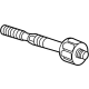GM 85635435 Inner Tie Rod