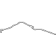 GM 84090638 Washer Hose